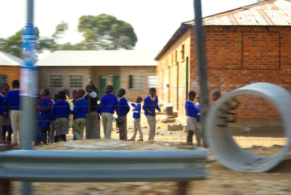 Lesotho – Menschen