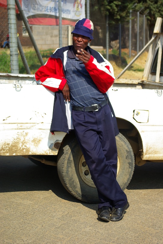 Lesotho – Menschen