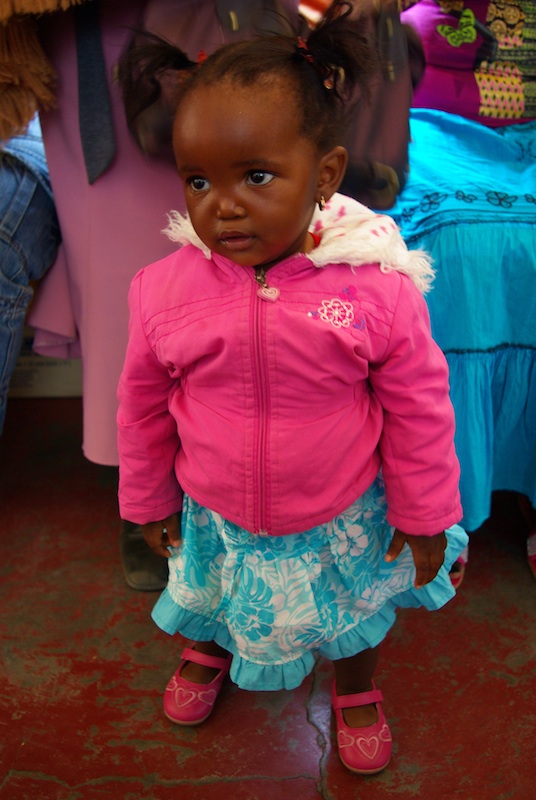 Lesotho – Menschen