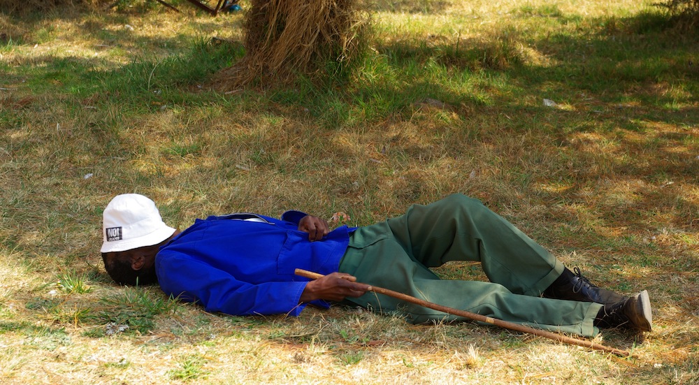 Lesotho – Menschen