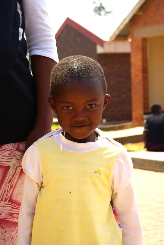 Lesotho – Menschen