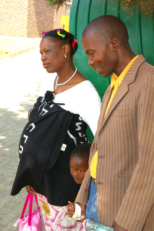 Lesotho – Menschen