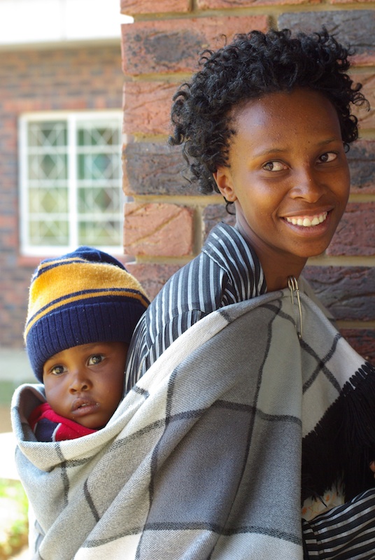 Lesotho – Menschen