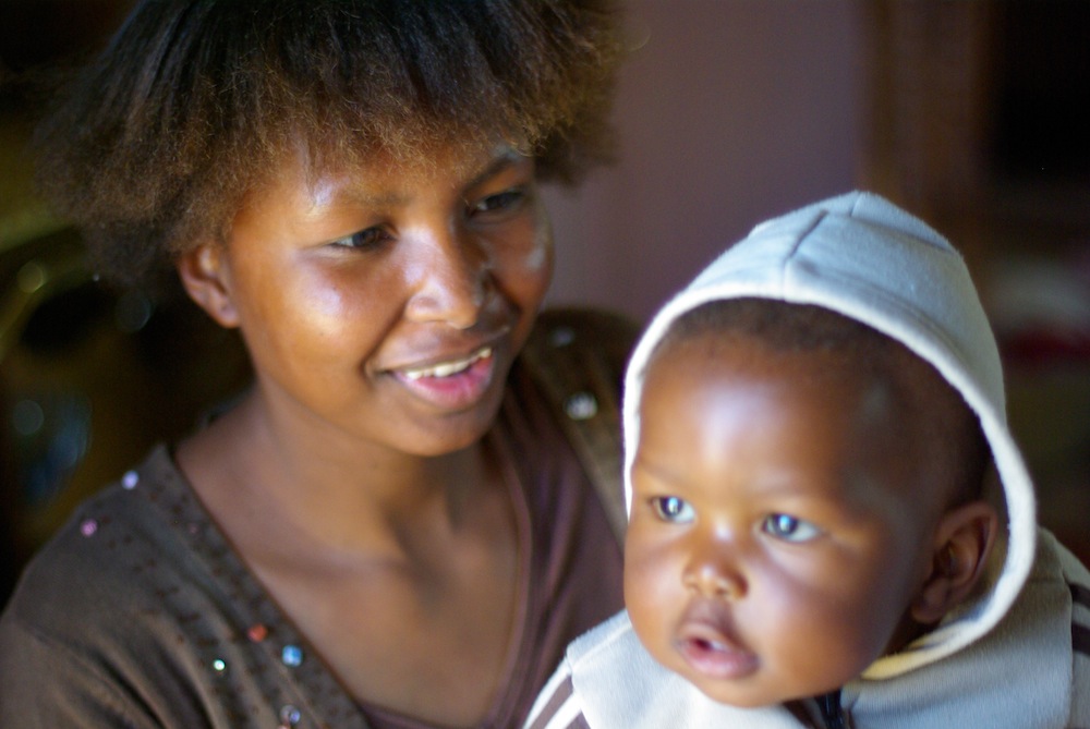Lesotho – Menschen