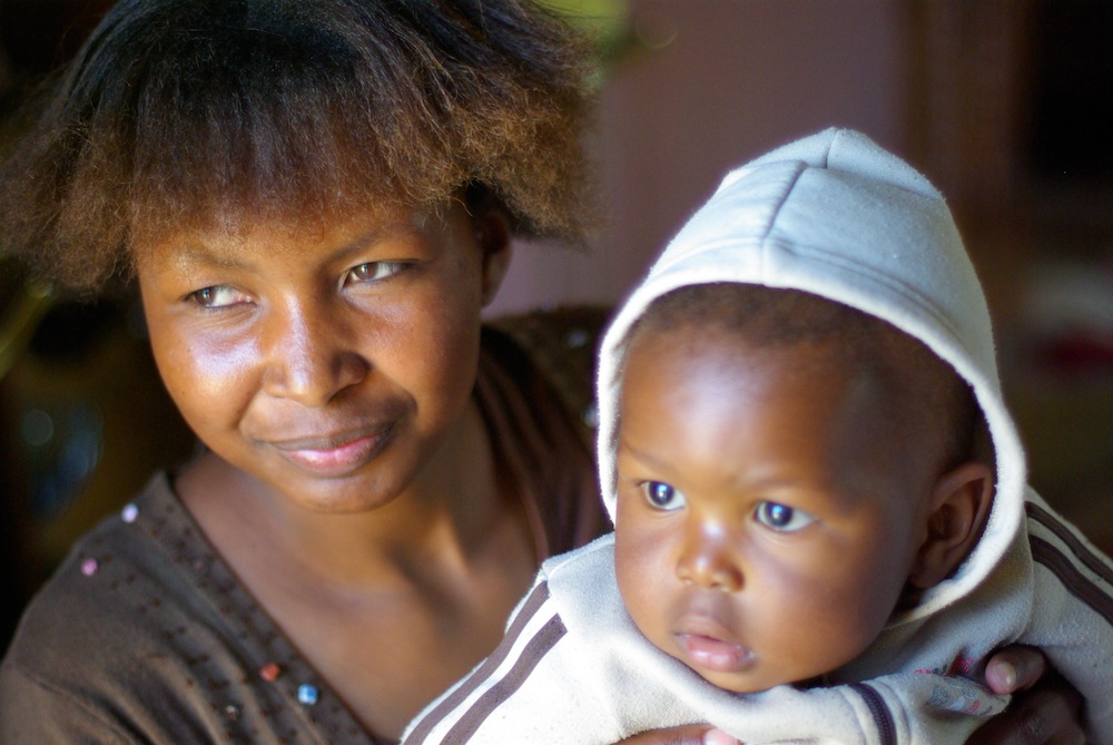 Lesotho – Menschen