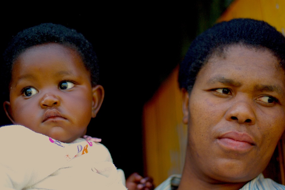 Lesotho – Menschen