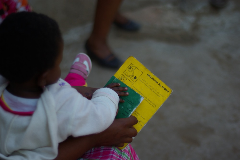 Lesotho – Menschen