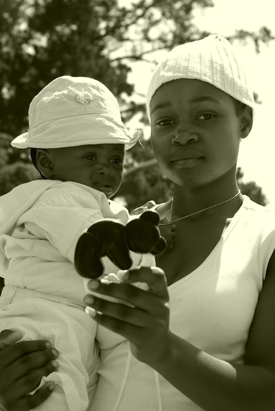 Lesotho – Menschen