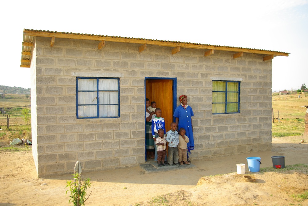 Lesotho – Menschen