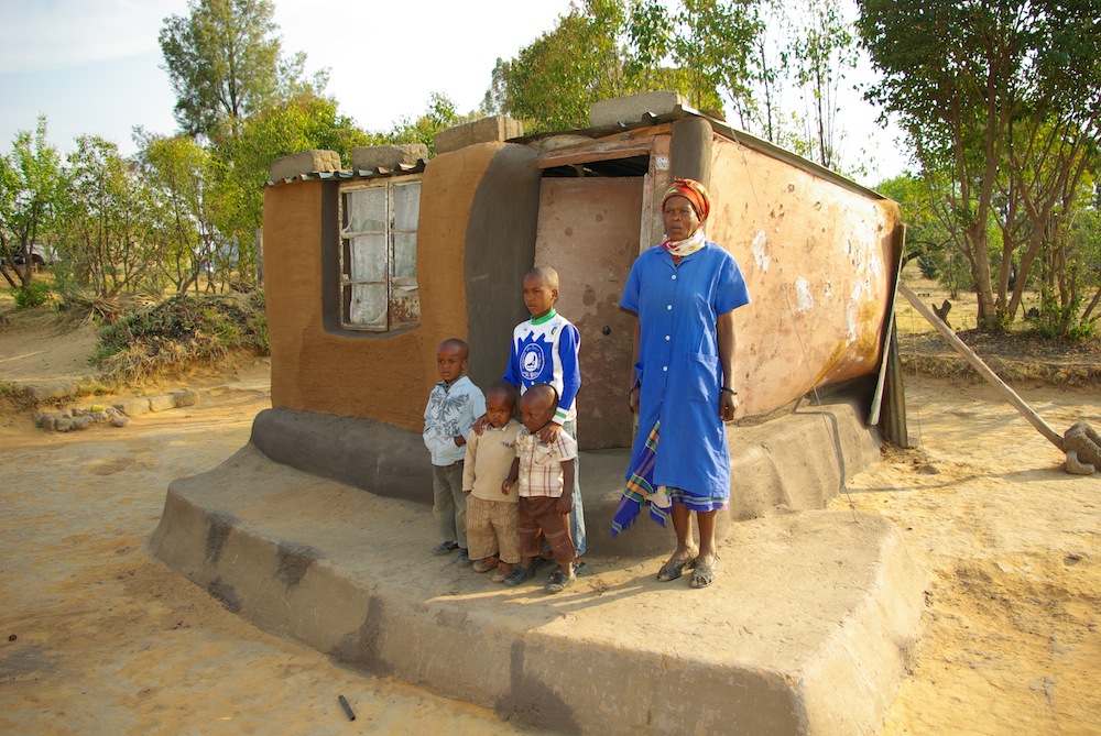 Lesotho – Menschen