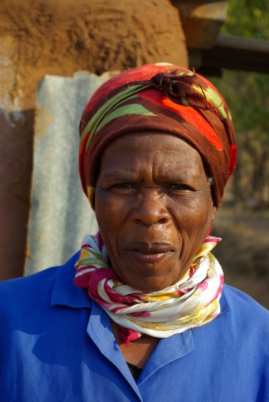 Lesotho – Menschen