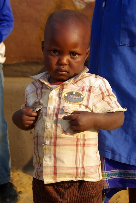 Lesotho – Menschen