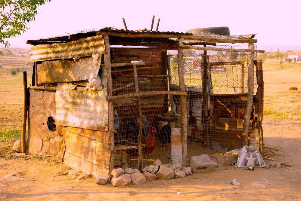 Lesotho – Menschen