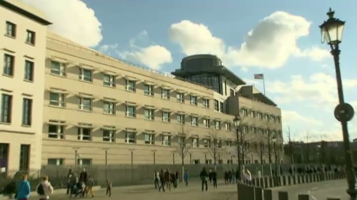 bei SternTV: Mobiltelefone abhören im Regierungsviertel