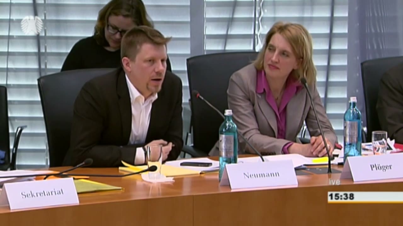 Stellungnahme zum IT-Sicherheitsgesetz (Anhörung am 20. April 2015)