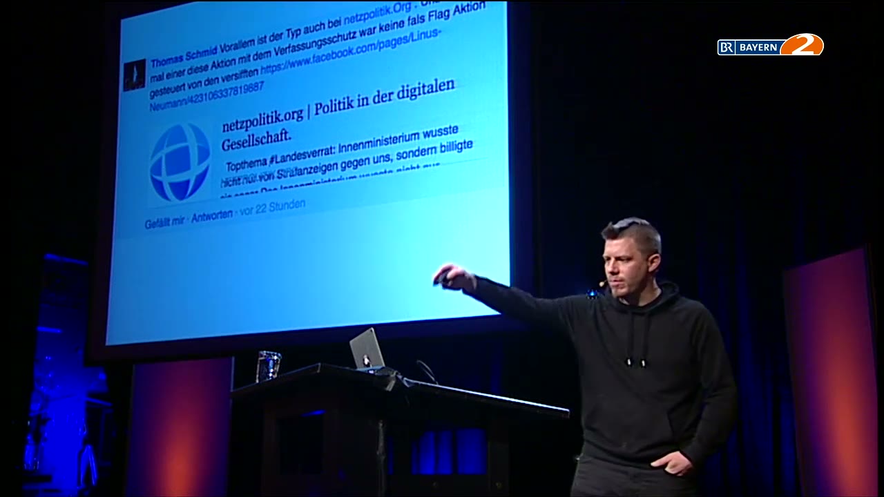 "Gut drauf trotz Social Media – Die Kunst des Trollens"