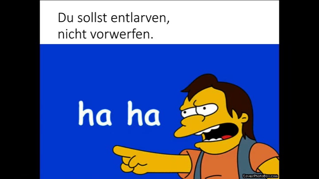 Trolle werden trollen oder getrollt werden