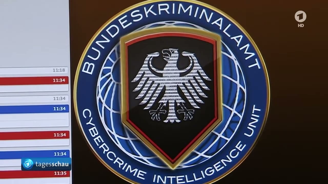 Das Darknet.