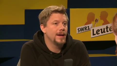 Zu Gast bei SWR1 Leute