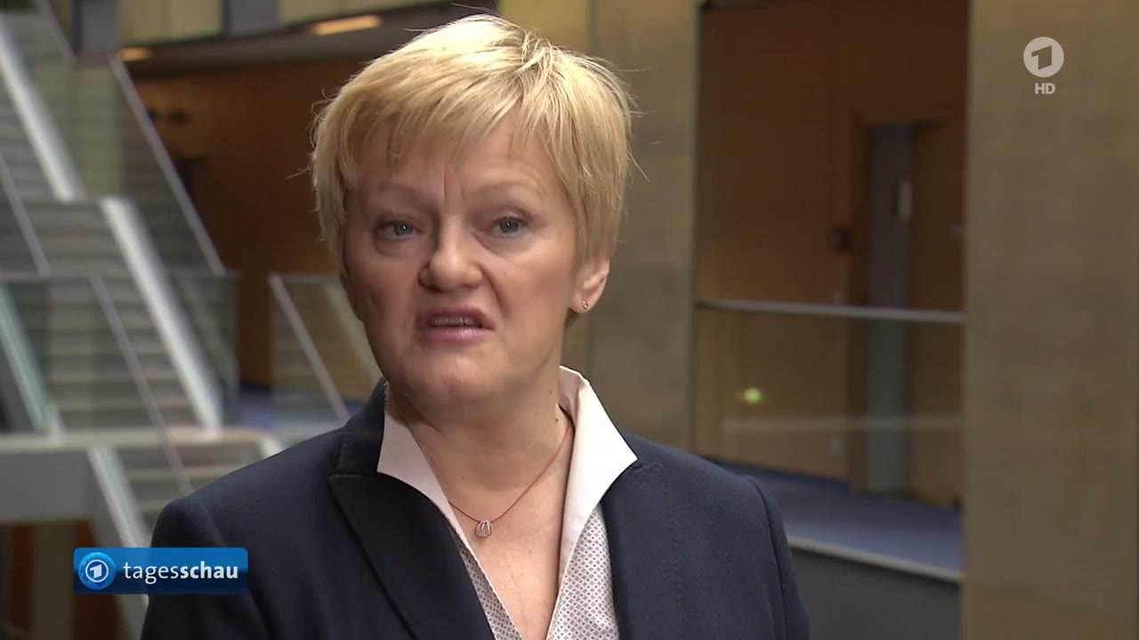 Tagesschau zum Netzwerkdurchsetzungsgesetz