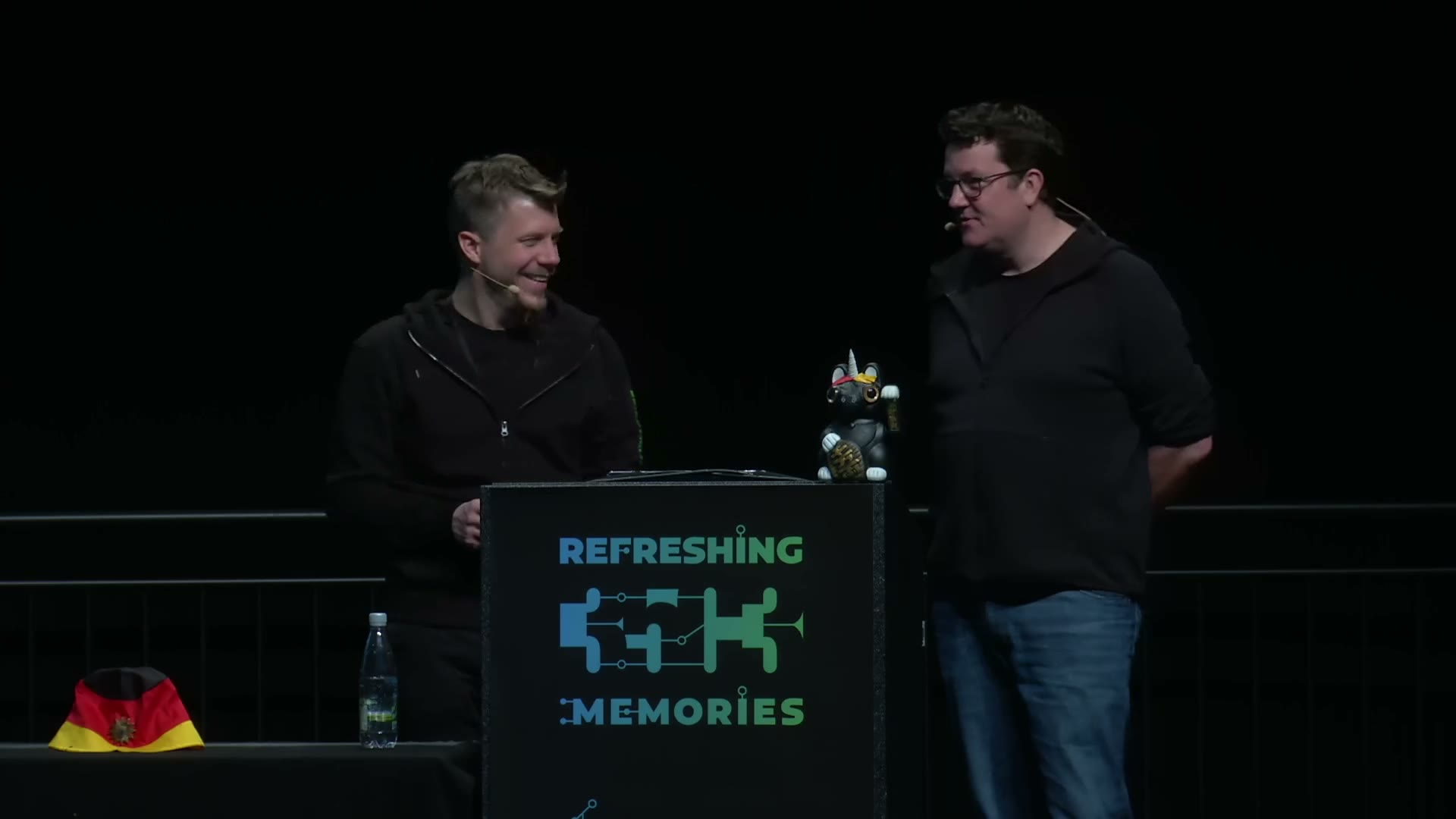 Du kannst alles hacken – du darfst dich nur nicht erwischen lassen (35C3)