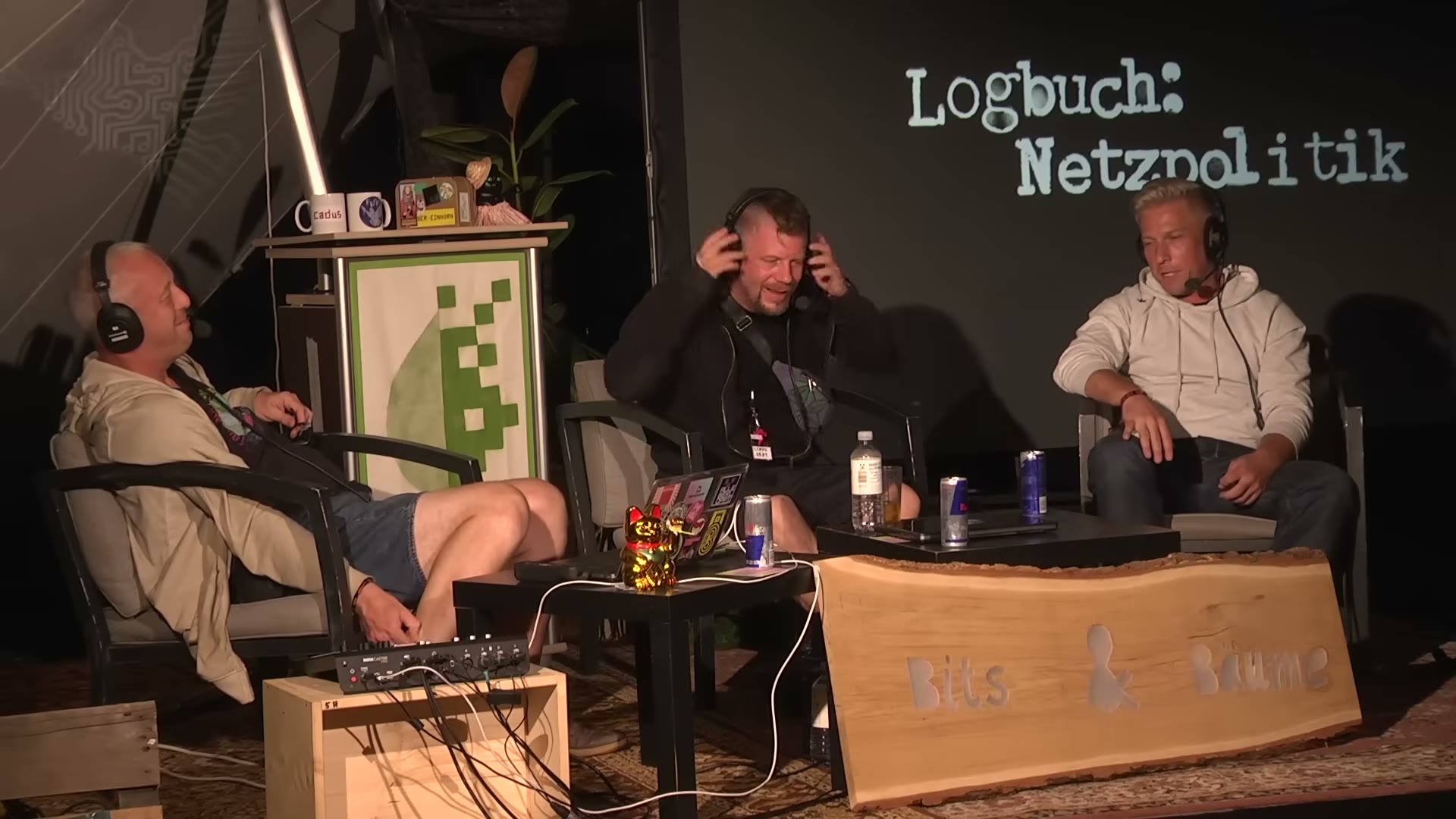 Logbuch:Netzpolitik 466 – Die Ibiza-Affäre und ihre Folgen