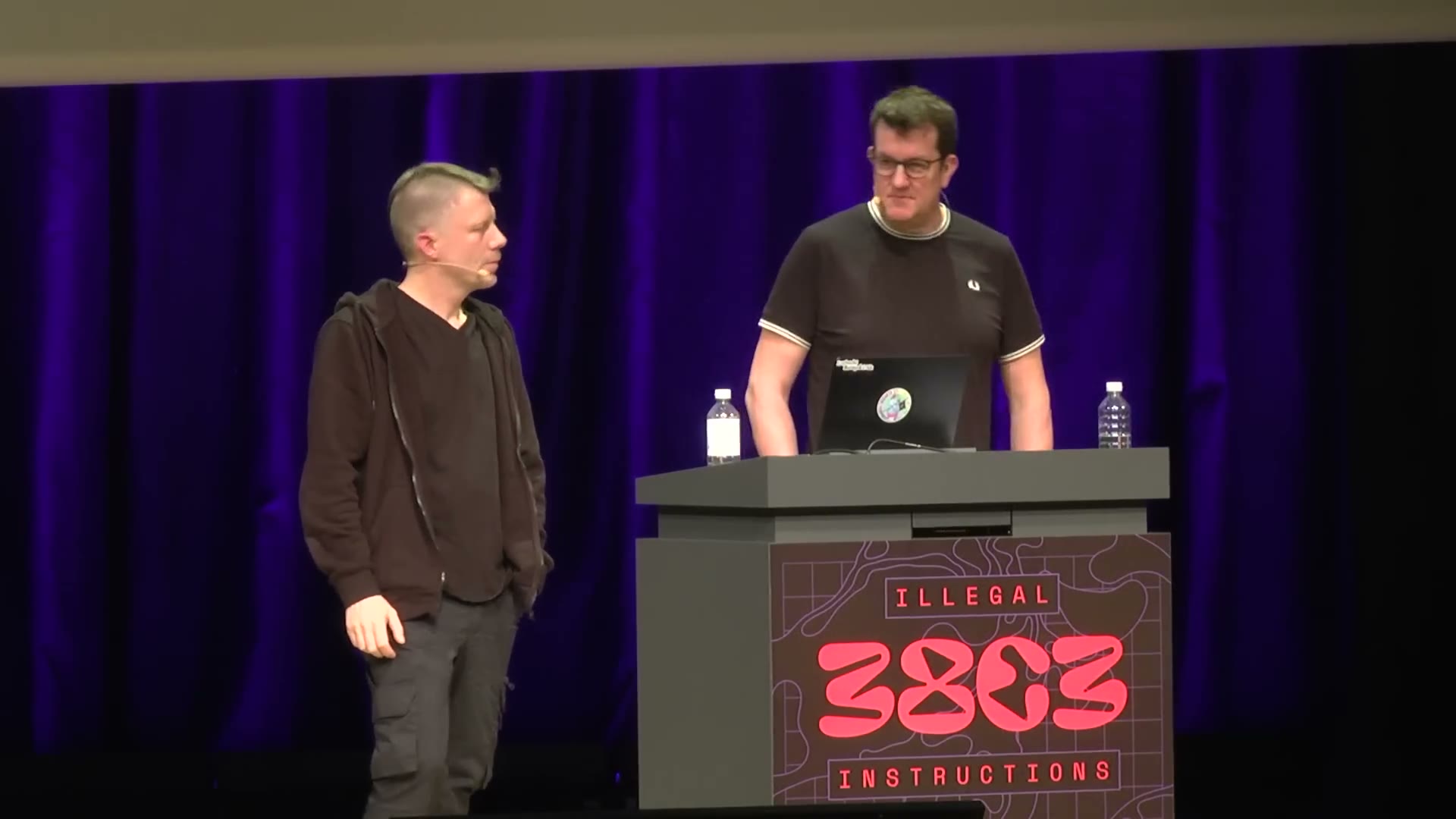 Der Thüring-Test für Wahlsoftware (38C3)